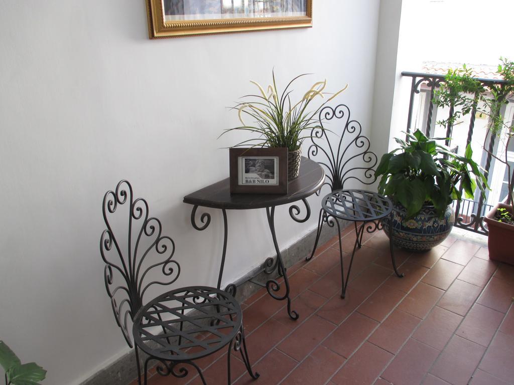 B&B Nilo Naples Luaran gambar
