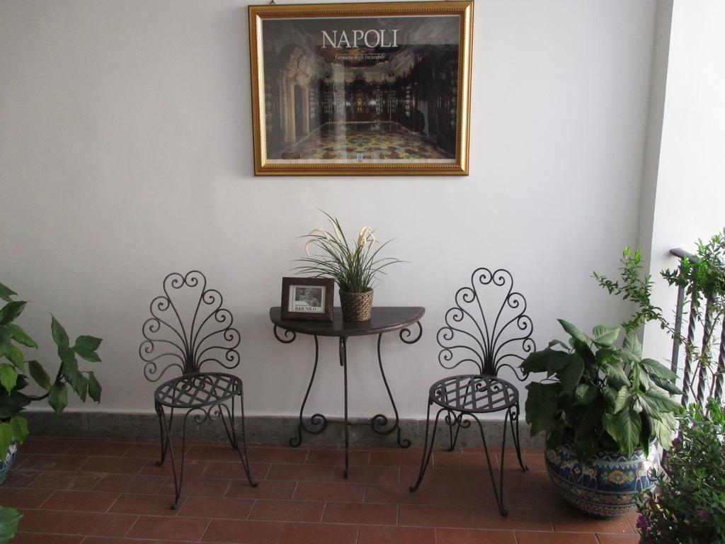 B&B Nilo Naples Luaran gambar