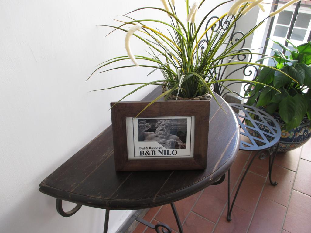 B&B Nilo Naples Luaran gambar