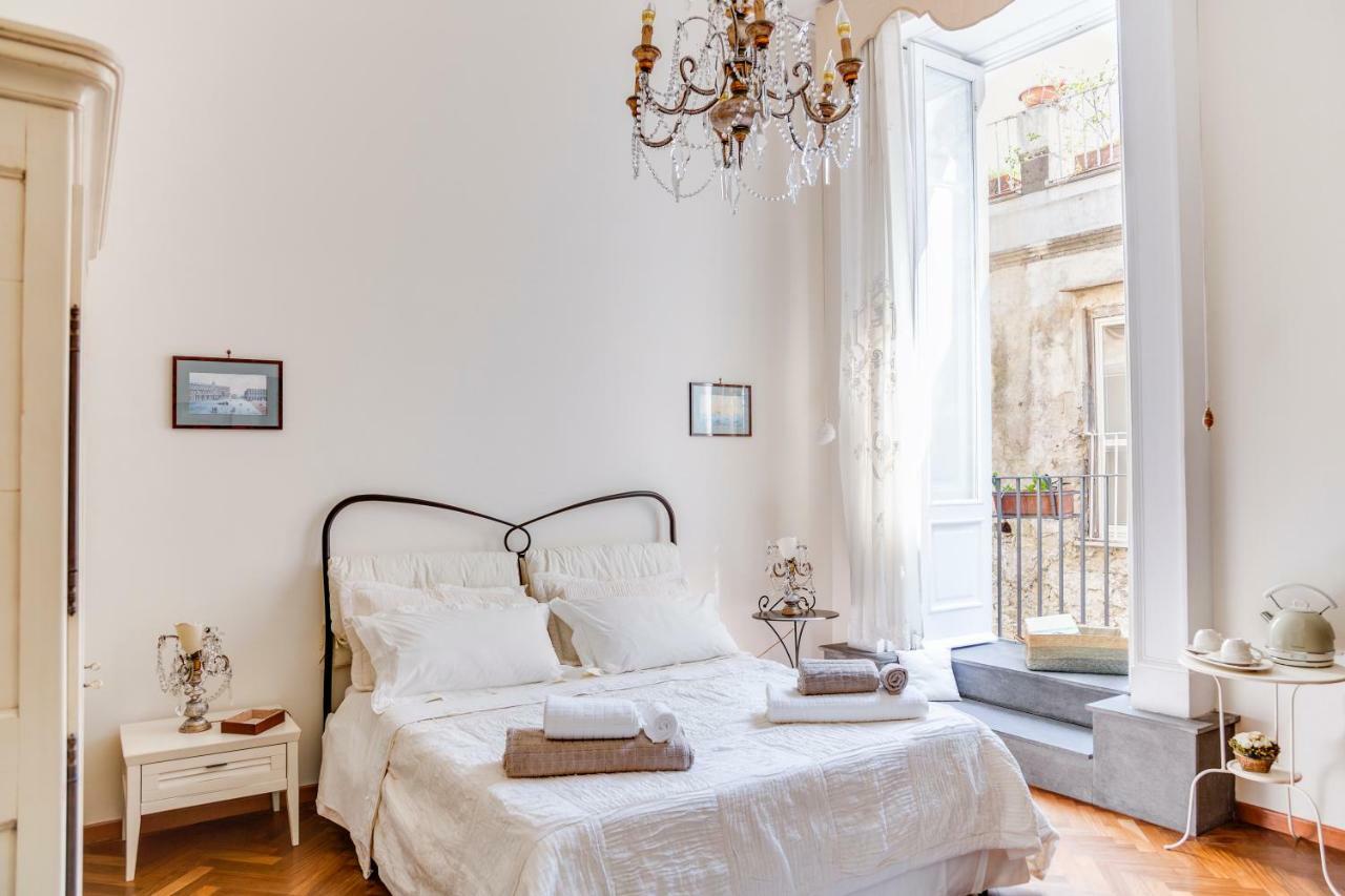 B&B Nilo Naples Luaran gambar